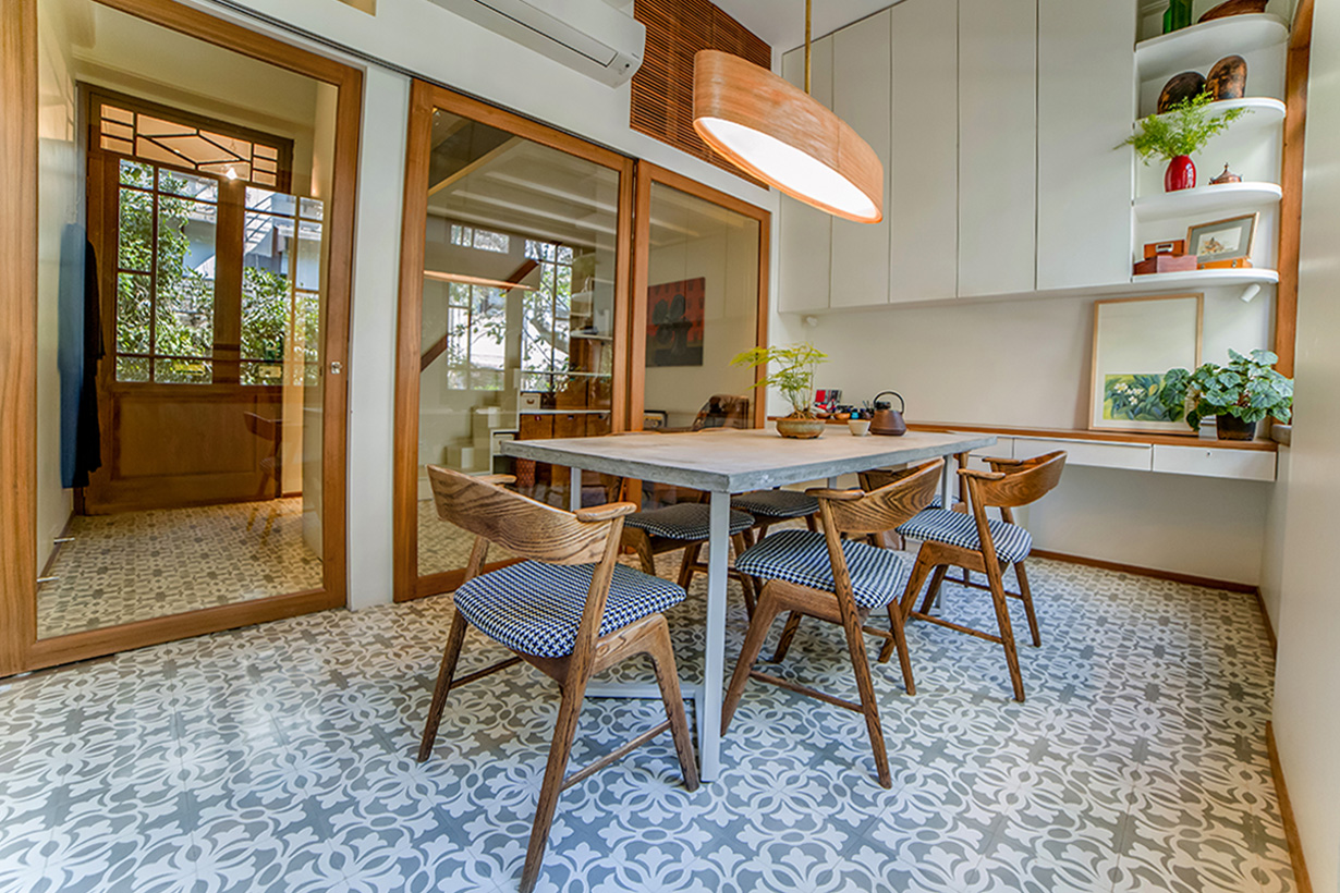 Rubel Dhuna architects slide show