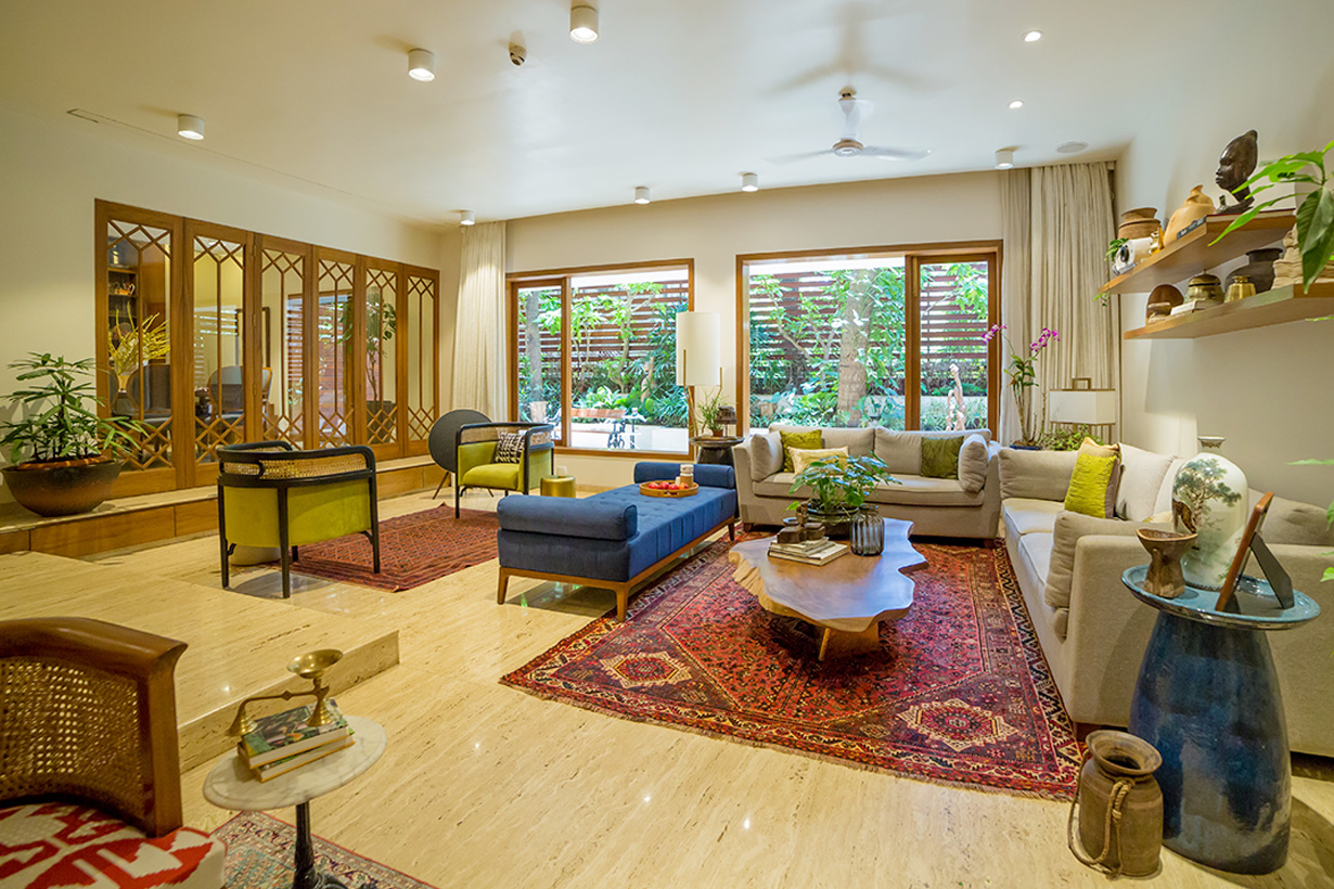 Rubel Dhuna architects slide show