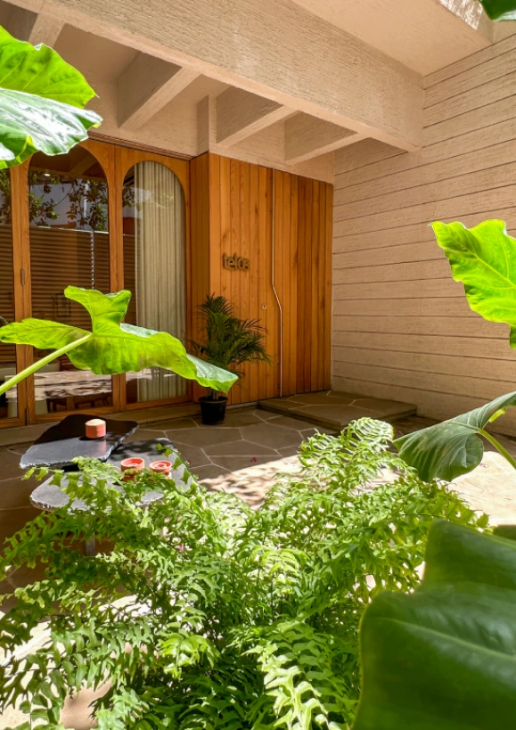 Telos - Rubel Dhuna Architect