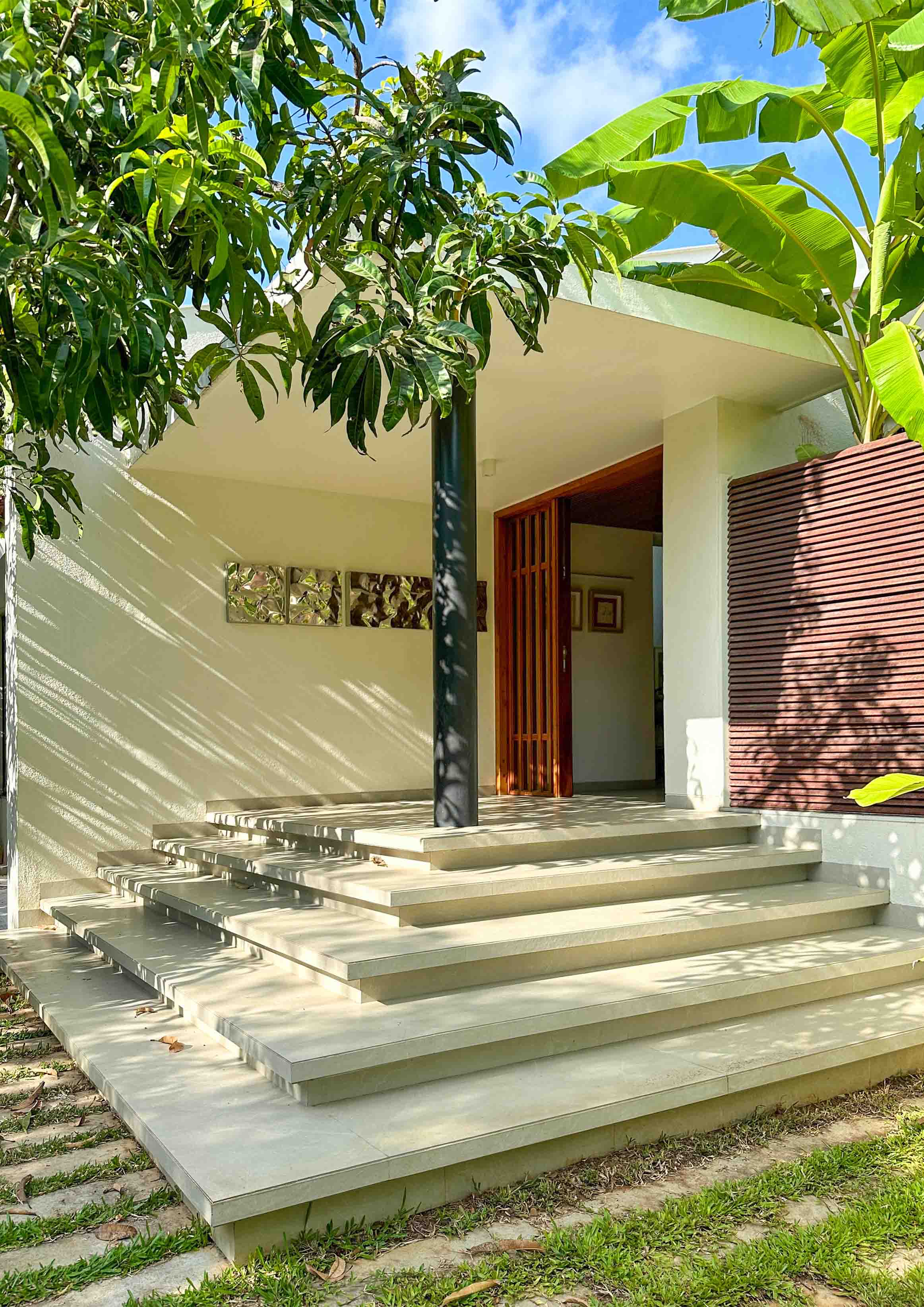 Mangalvan Alibaug - Rubel Dhuna Architect